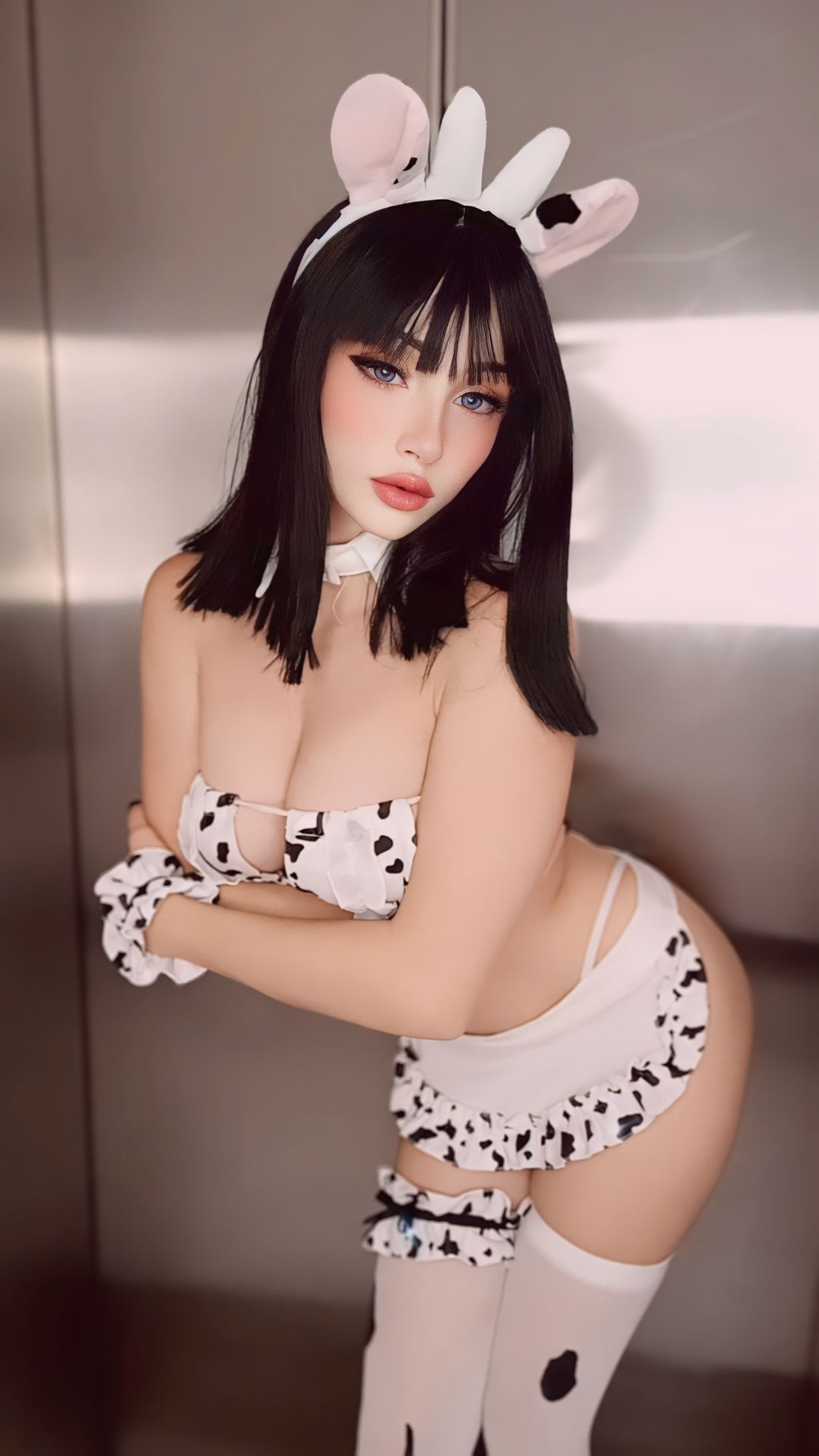 Full set: Cow