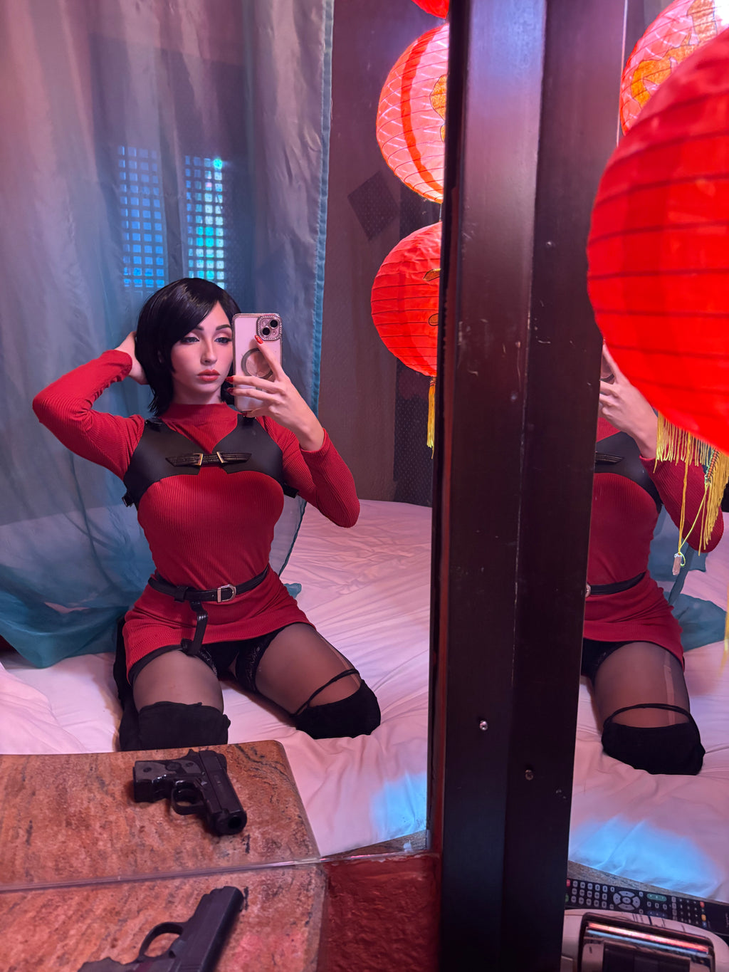 Full set: Ada Wong