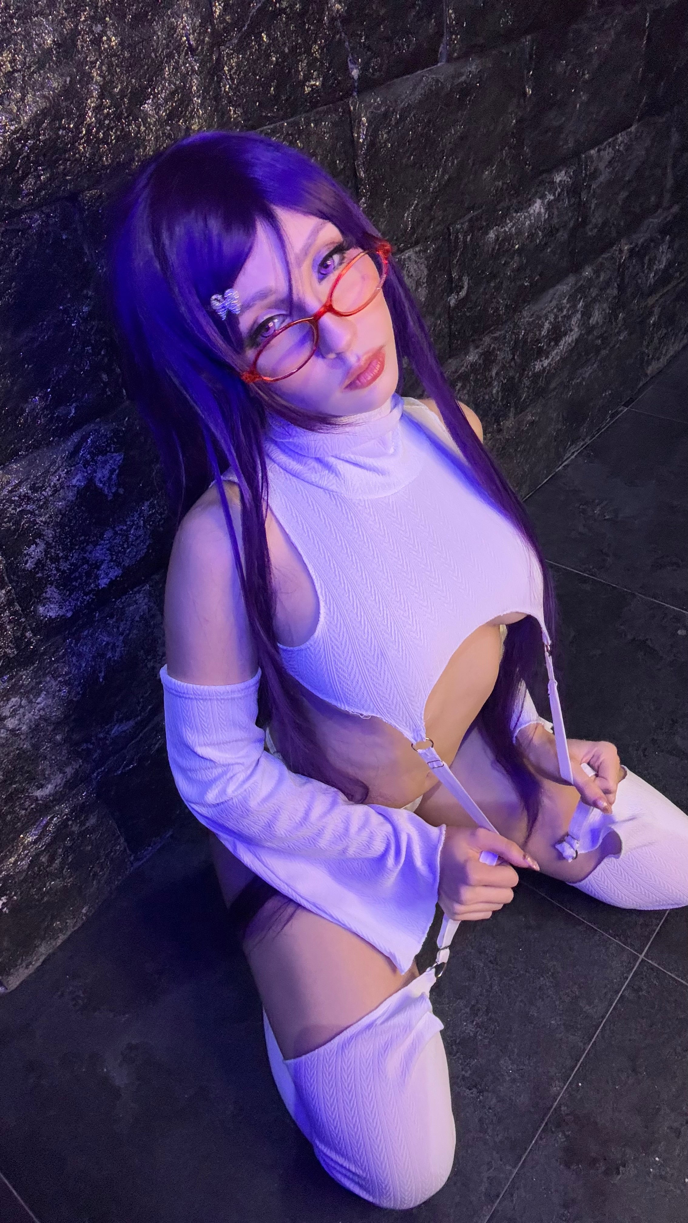 Full set: Rize Tokyo Ghoul