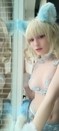 Full Set: Kitty Blue