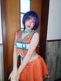 Full set: Jiro Kyoka cheerleader
