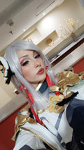 Full set: Shenhe Genshin Impact
