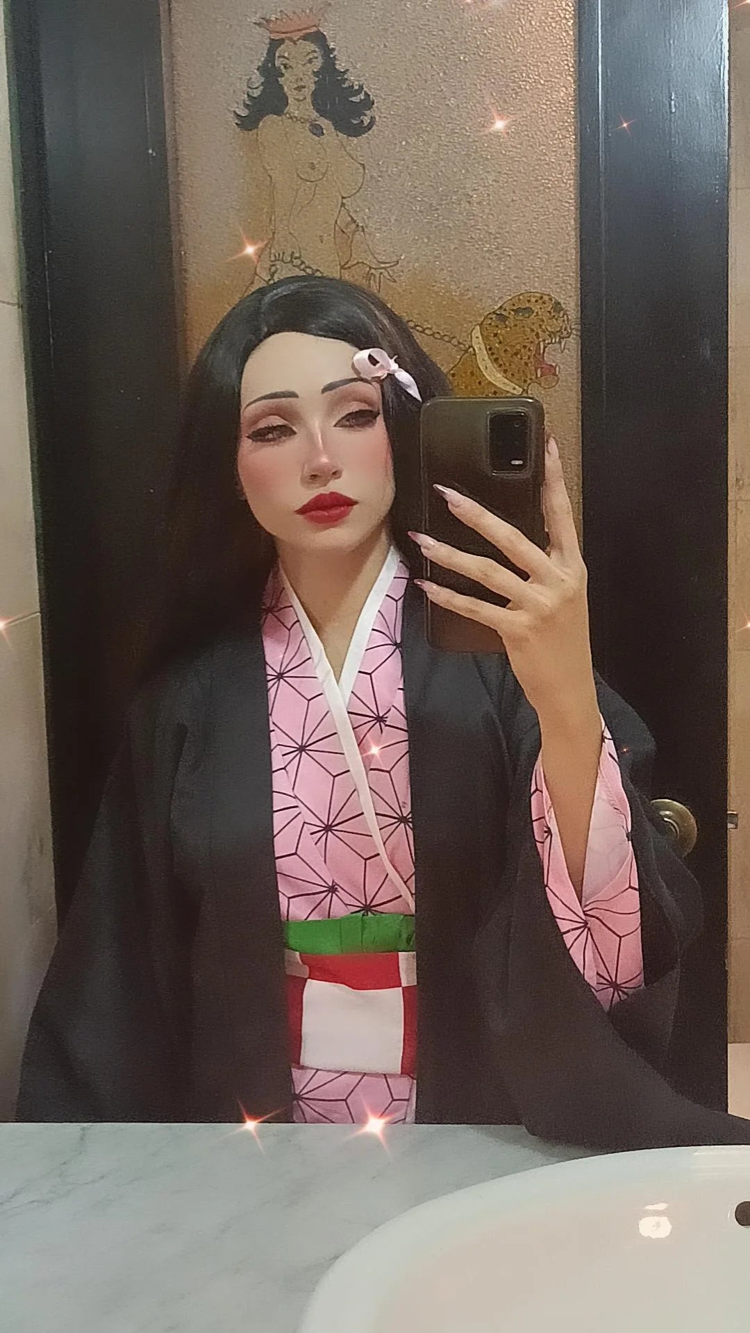Full set: Nezuko 2023